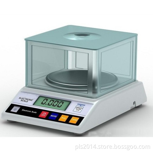 0.01g High Precision Kitchen Gram Scale/Laboratory Balance